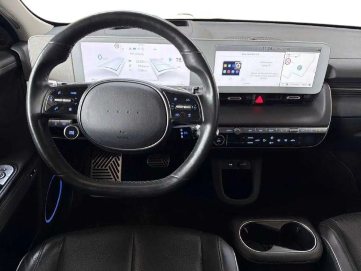 Hyundai Ioniq 5 usata a Bologna (13)