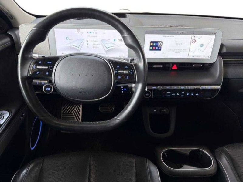 Hyundai Ioniq 5 usata a Bologna (13)