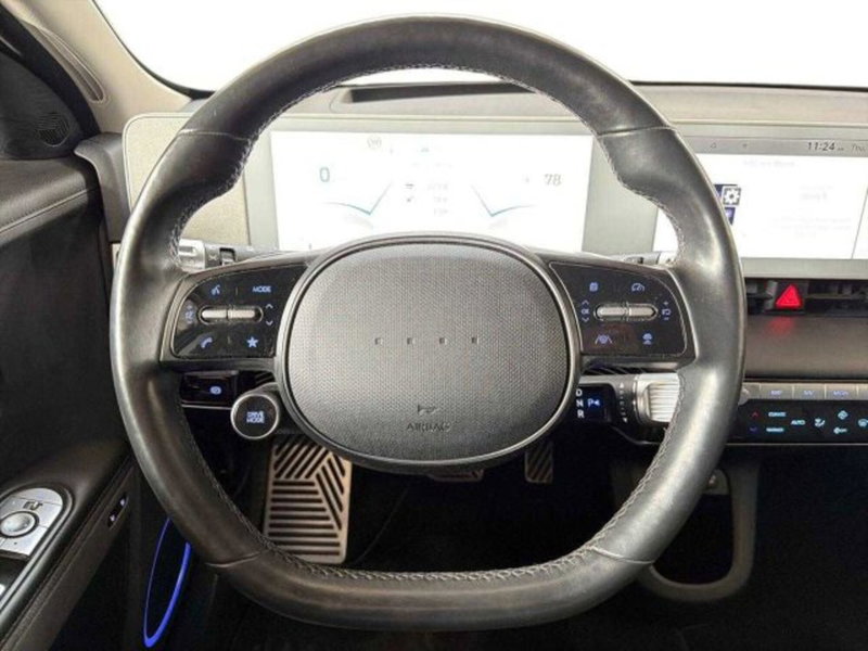 Hyundai Ioniq 5 usata a Bologna (17)