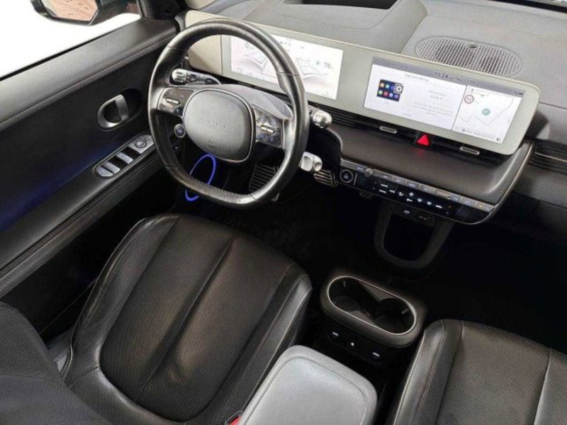 Hyundai Ioniq 5 usata a Bologna (18)