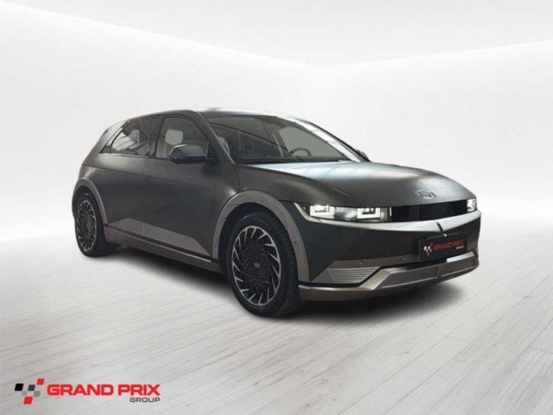 Hyundai Ioniq 5 usata a Bologna (2)