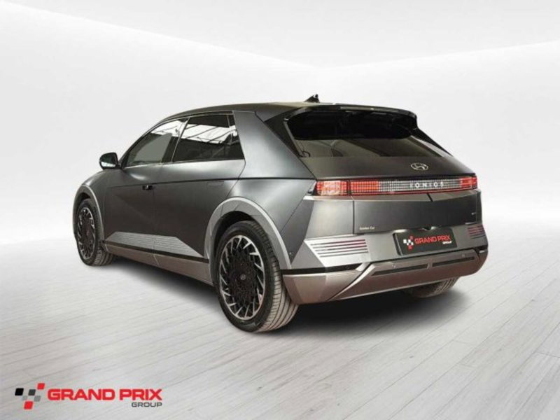 Hyundai Ioniq 5 usata a Bologna (4)