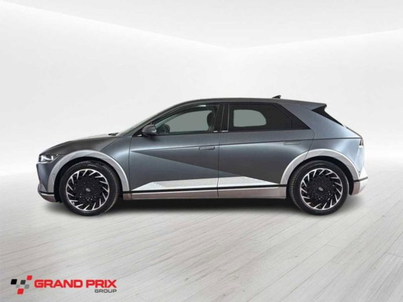 Hyundai Ioniq 5 usata a Bologna (7)