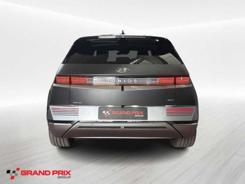 Hyundai Ioniq 5 usata a Bologna (8)