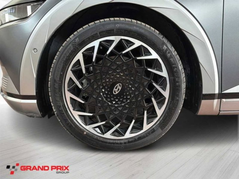 Hyundai Ioniq 5 usata a Bologna (9)