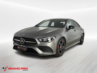 Mercedes-Benz CLA 180 d Automatic Premium del 2023 usata a Castenaso
