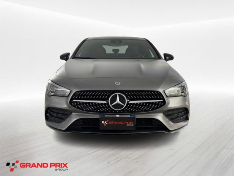 Mercedes-Benz CLA usata a Bologna (3)