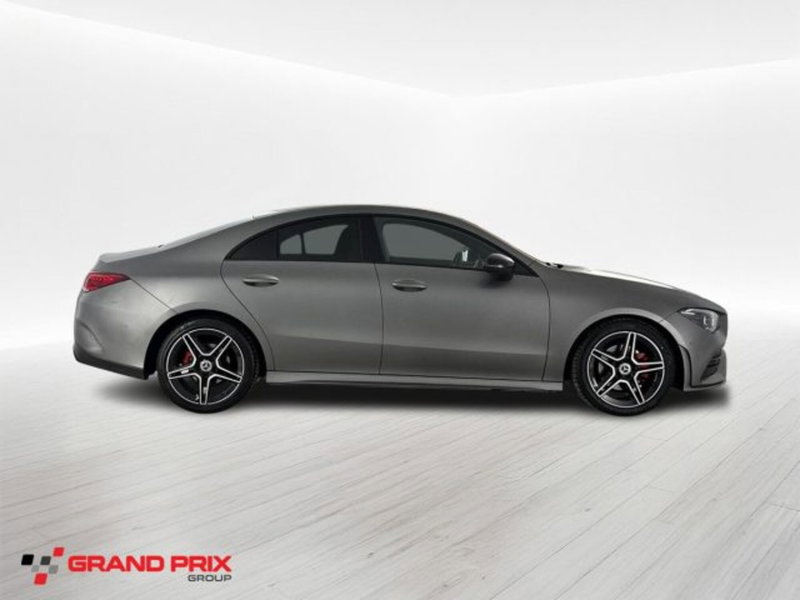 Mercedes-Benz CLA usata a Bologna (4)