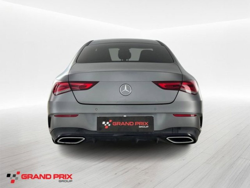 Mercedes-Benz CLA usata a Bologna (5)