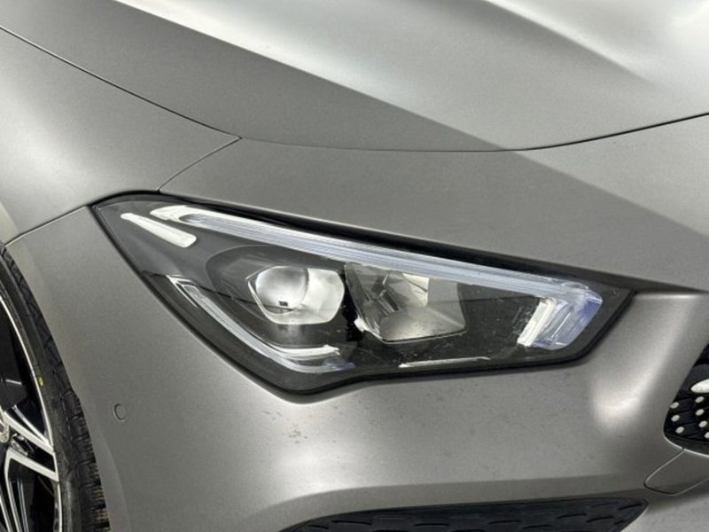 Mercedes-Benz CLA usata a Bologna (7)