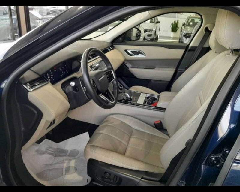 Land Rover Range Rover Velar usata a Bologna (11)