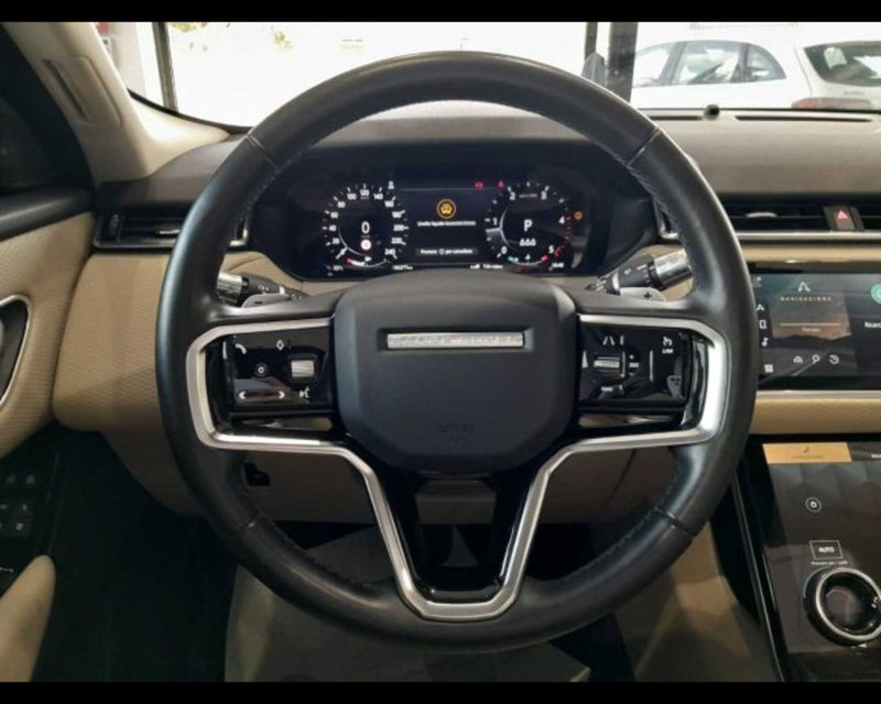 Land Rover Range Rover Velar usata a Bologna (13)