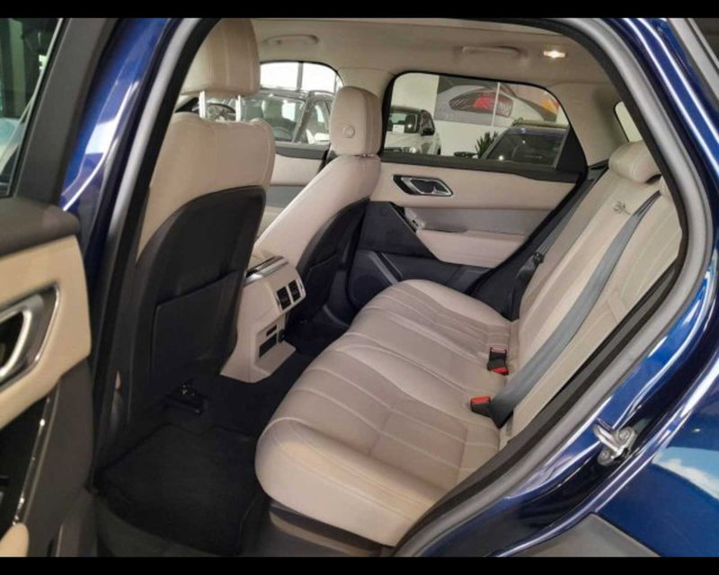 Land Rover Range Rover Velar usata a Bologna (14)