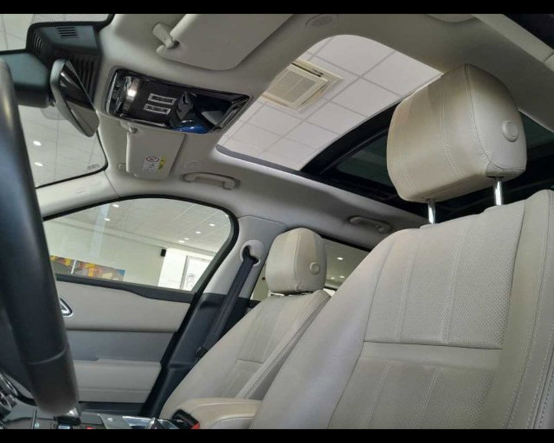Land Rover Range Rover Velar usata a Bologna (15)