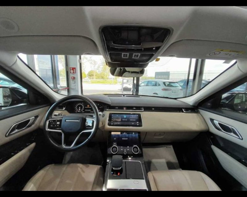 Land Rover Range Rover Velar usata a Bologna (16)