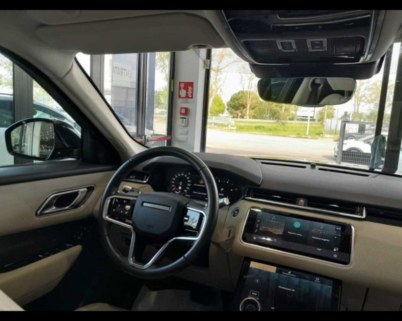Land Rover Range Rover Velar usata a Bologna (17)