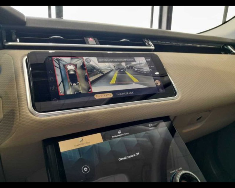 Land Rover Range Rover Velar usata a Bologna (18)