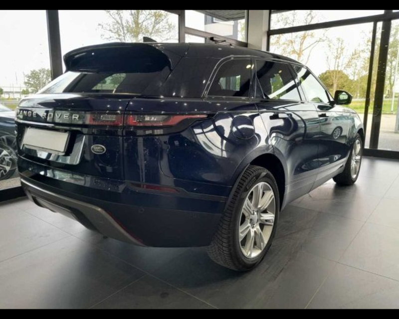 Land Rover Range Rover Velar usata a Bologna (3)