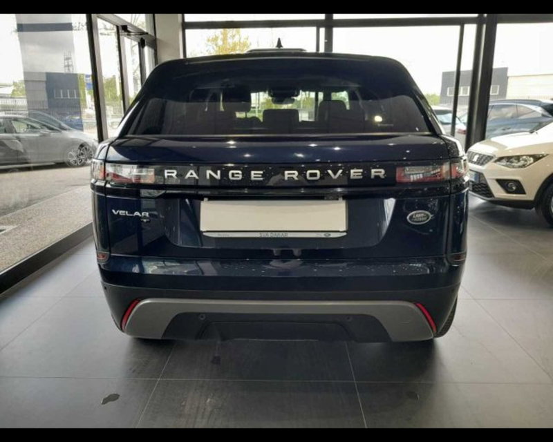 Land Rover Range Rover Velar usata a Bologna (4)