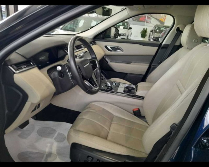 Land Rover Range Rover Velar usata a Bologna (6)