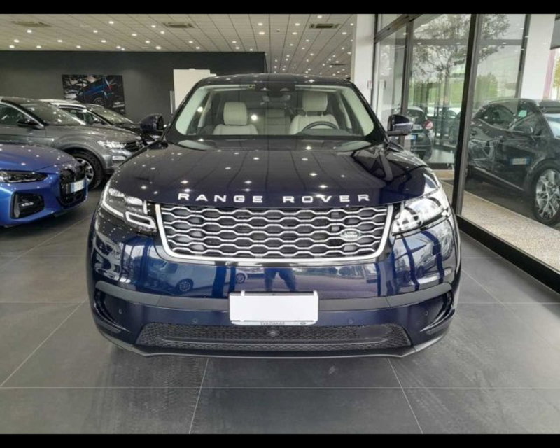 Land Rover Range Rover Velar usata a Bologna (8)