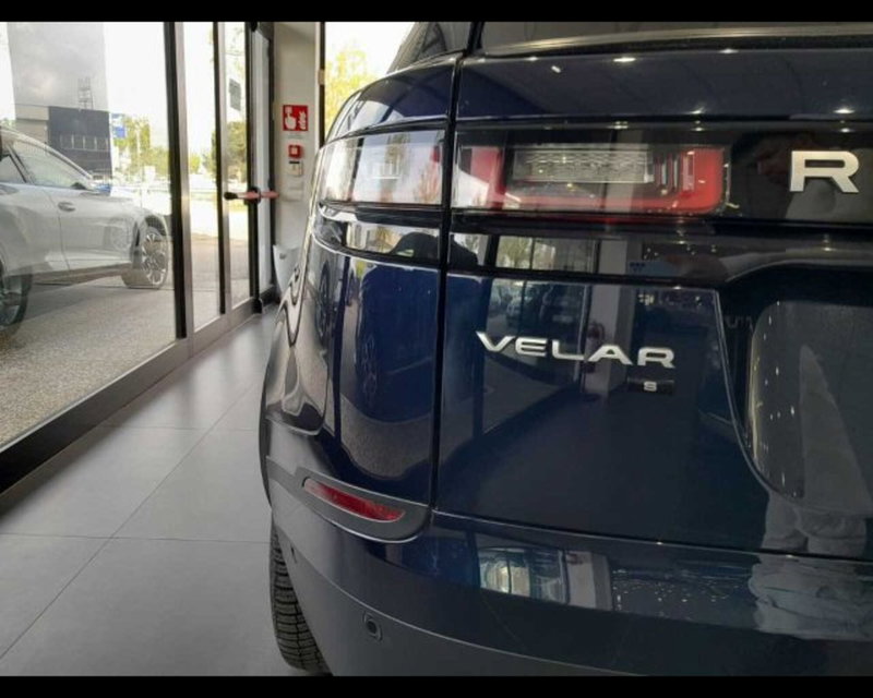 Land Rover Range Rover Velar usata a Bologna (9)