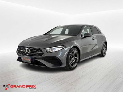 Mercedes-Benz Classe A 180 d AMG Line Premium Plus auto del 2023 usata a Castenaso