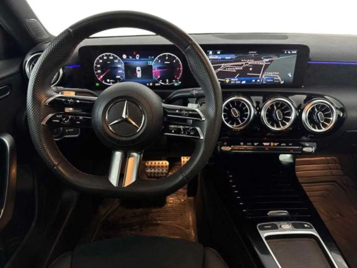 Mercedes-Benz Classe A usata a Bologna (10)