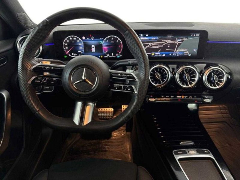 Mercedes-Benz Classe A usata a Bologna (10)
