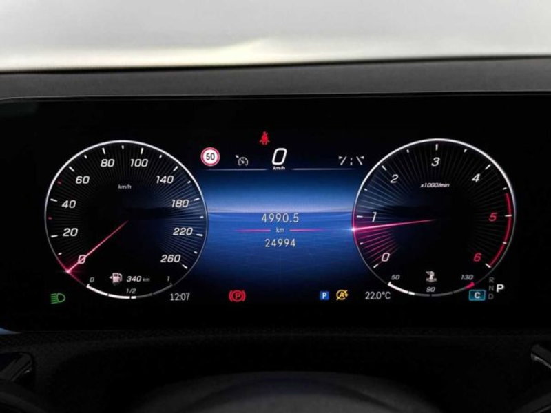 Mercedes-Benz Classe A usata a Bologna (11)