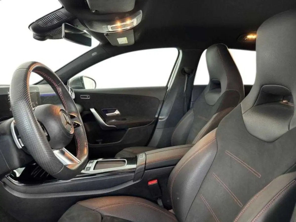 Mercedes-Benz Classe A usata a Bologna (12)