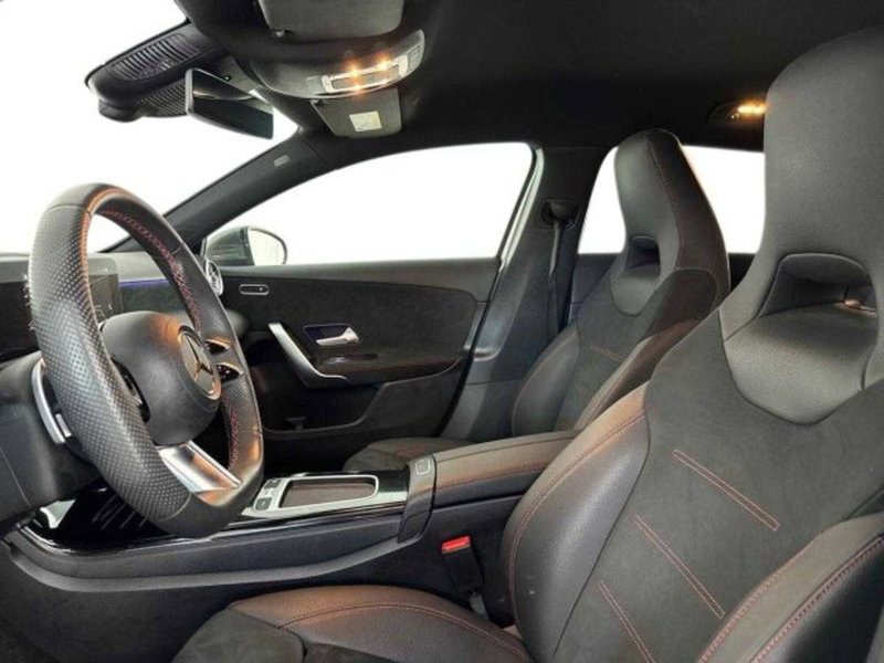 Mercedes-Benz Classe A usata a Bologna (12)