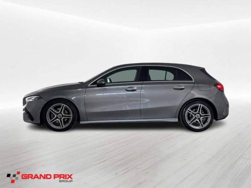Mercedes-Benz Classe A usata a Bologna (4)