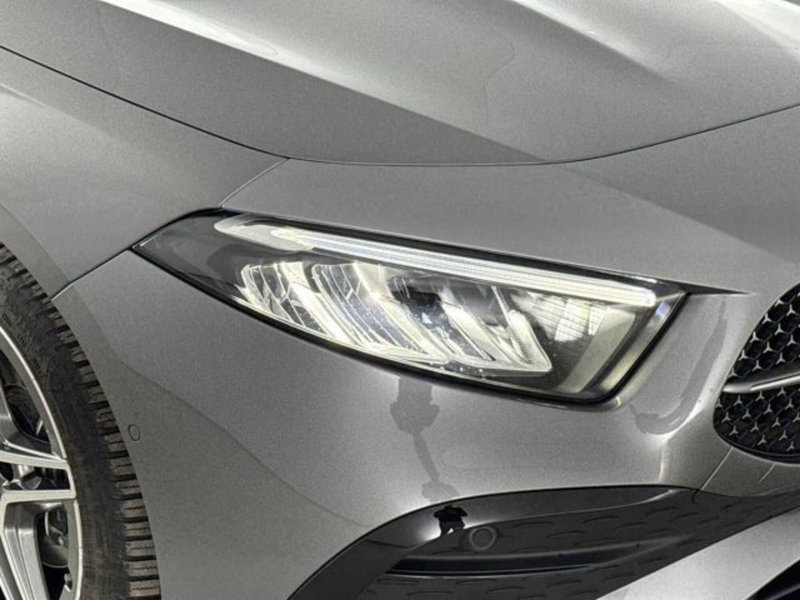 Mercedes-Benz Classe A usata a Bologna (7)