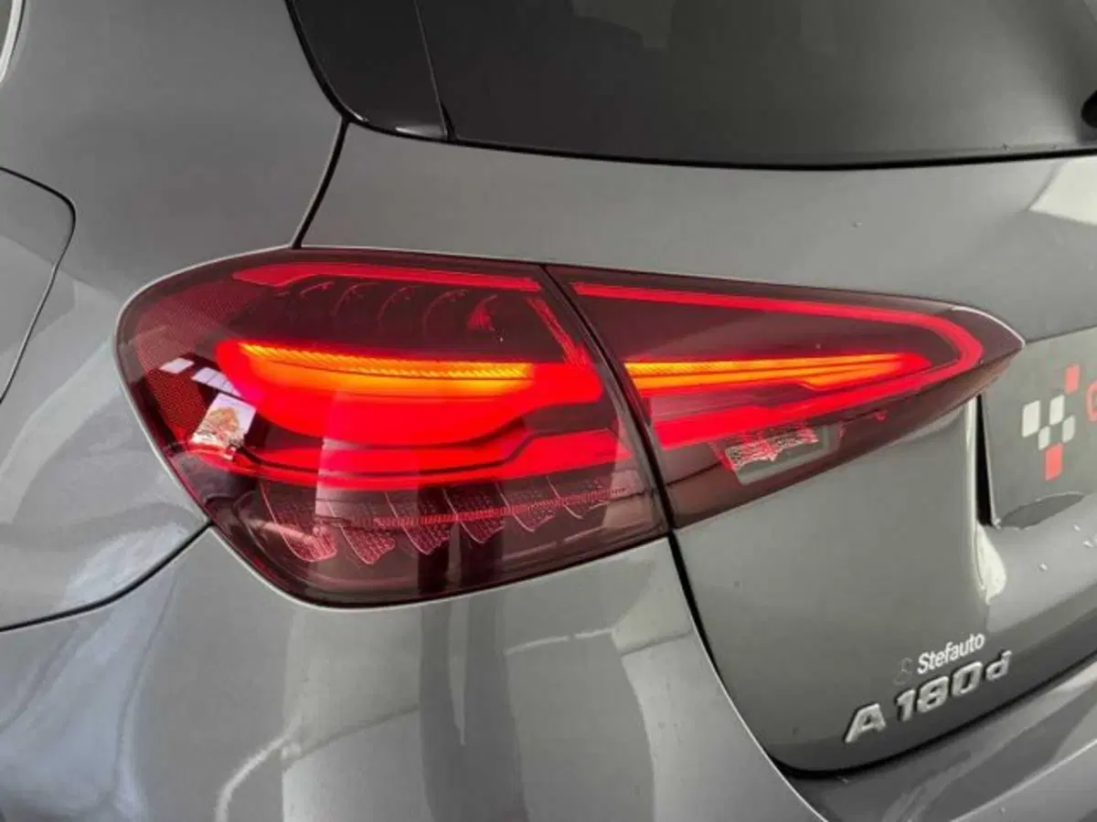 Mercedes-Benz Classe A usata a Bologna (8)