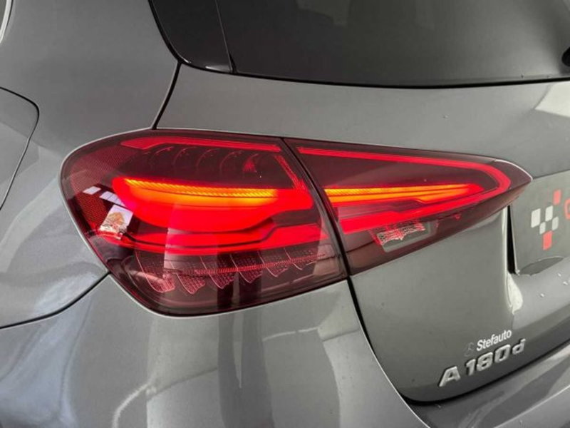 Mercedes-Benz Classe A usata a Bologna (8)