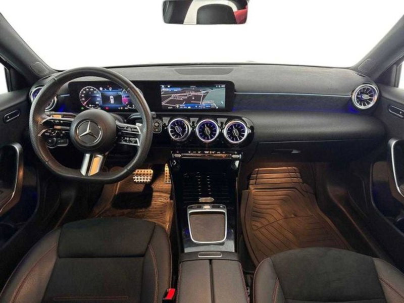 Mercedes-Benz Classe A usata a Bologna (9)