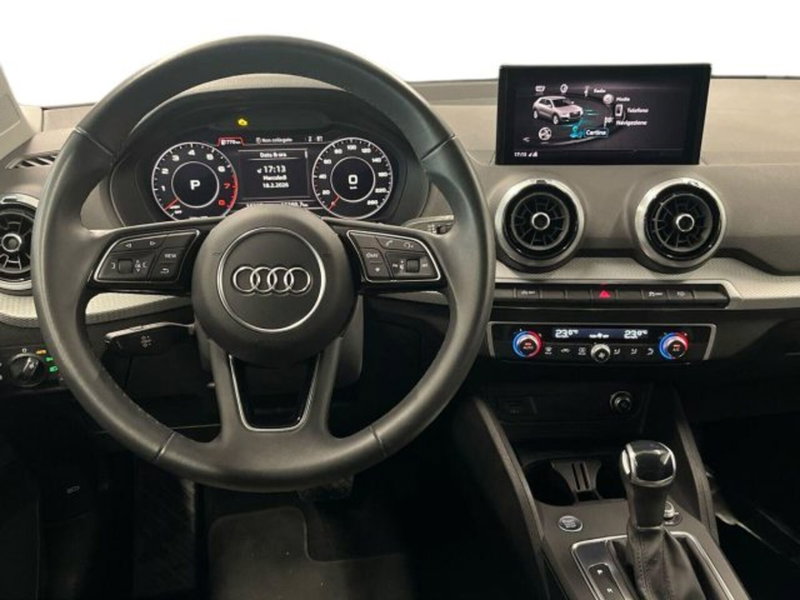 Audi Q2 usata a Bologna (10)