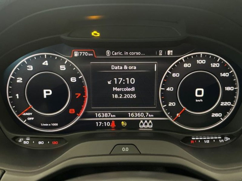 Audi Q2 usata a Bologna (11)