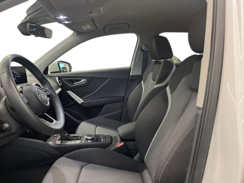 Audi Q2 usata a Bologna (12)