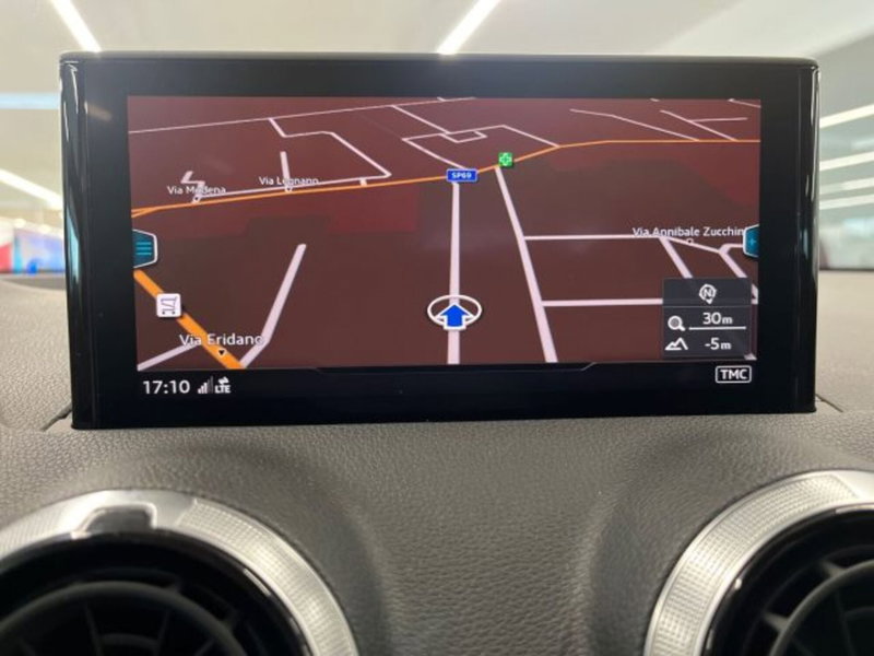 Audi Q2 usata a Bologna (14)