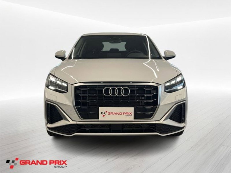 Audi Q2 usata a Bologna (3)