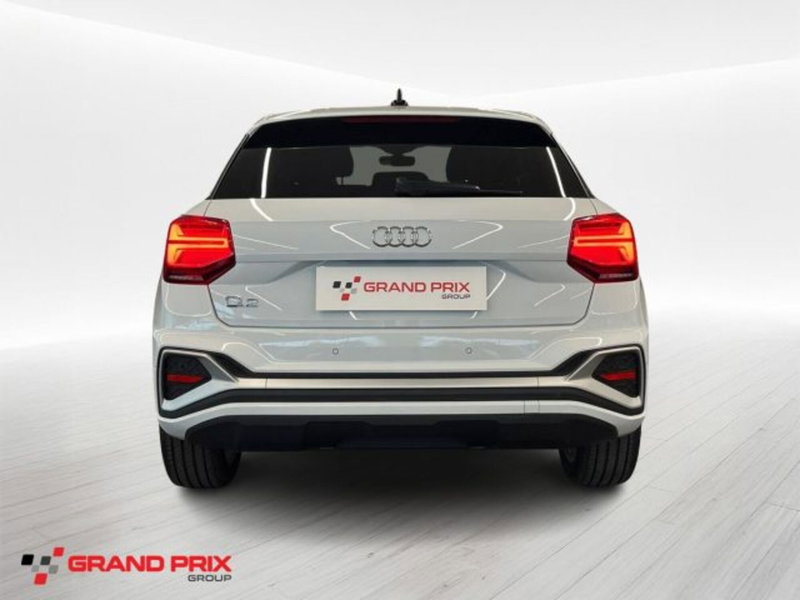Audi Q2 usata a Bologna (5)