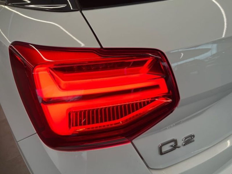 Audi Q2 usata a Bologna (8)