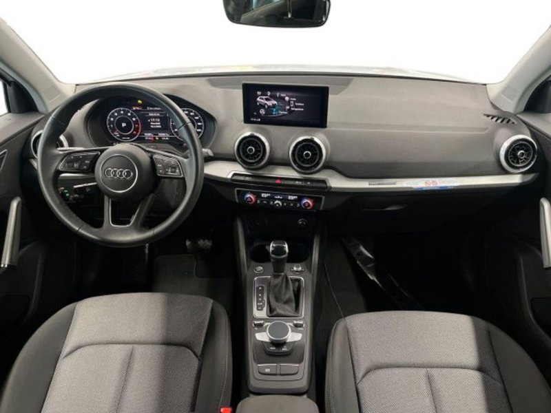 Audi Q2 usata a Bologna (9)