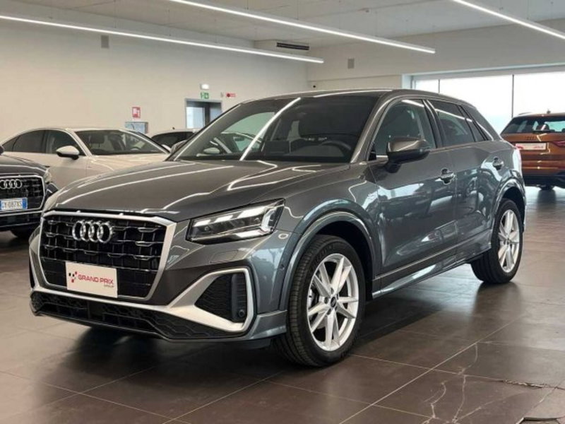 Audi Q2 usata a Bologna
