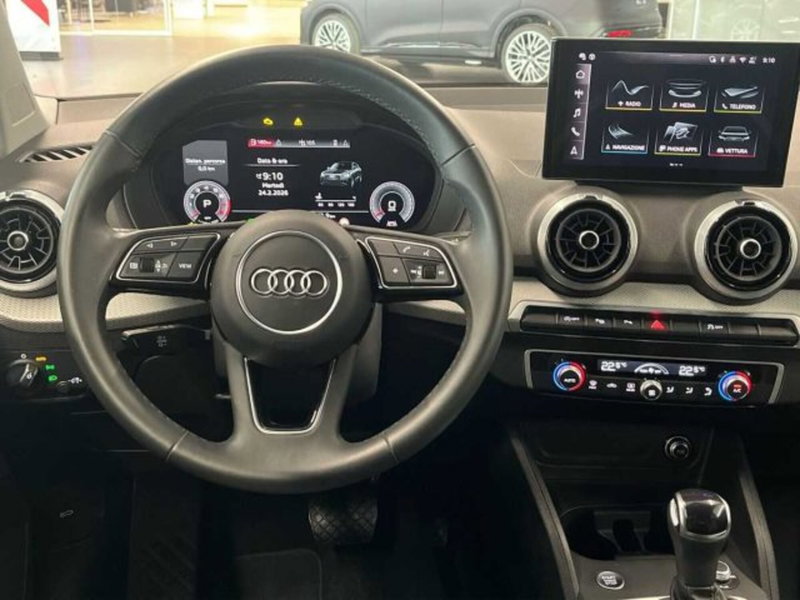 Audi Q2 usata a Bologna (10)