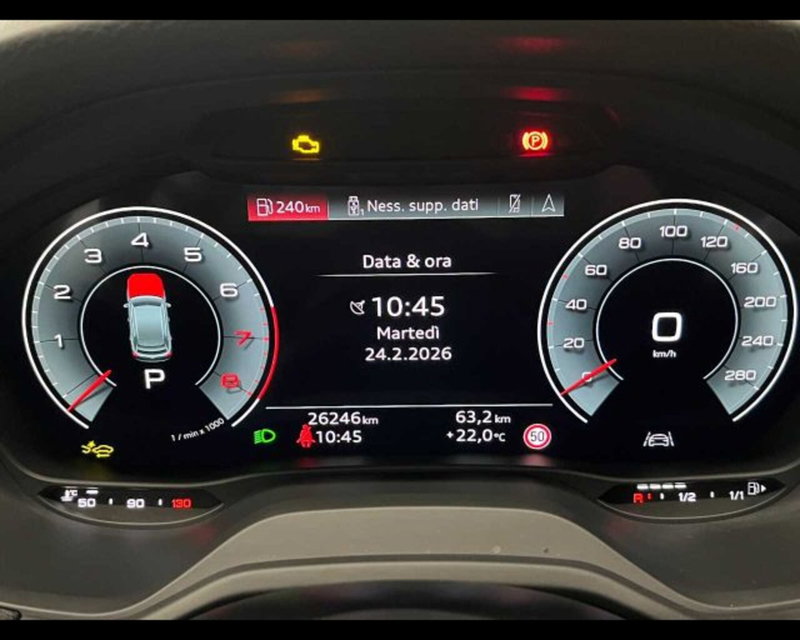 Audi Q2 usata a Bologna (11)