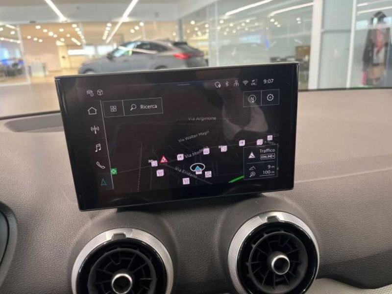 Audi Q2 usata a Bologna (14)