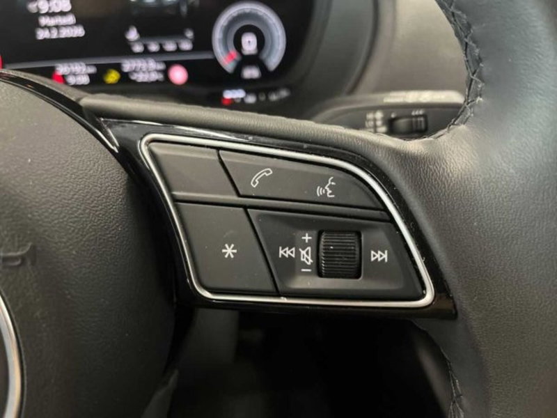 Audi Q2 usata a Bologna (16)